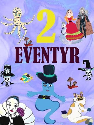 cover image of 2 Eventyr